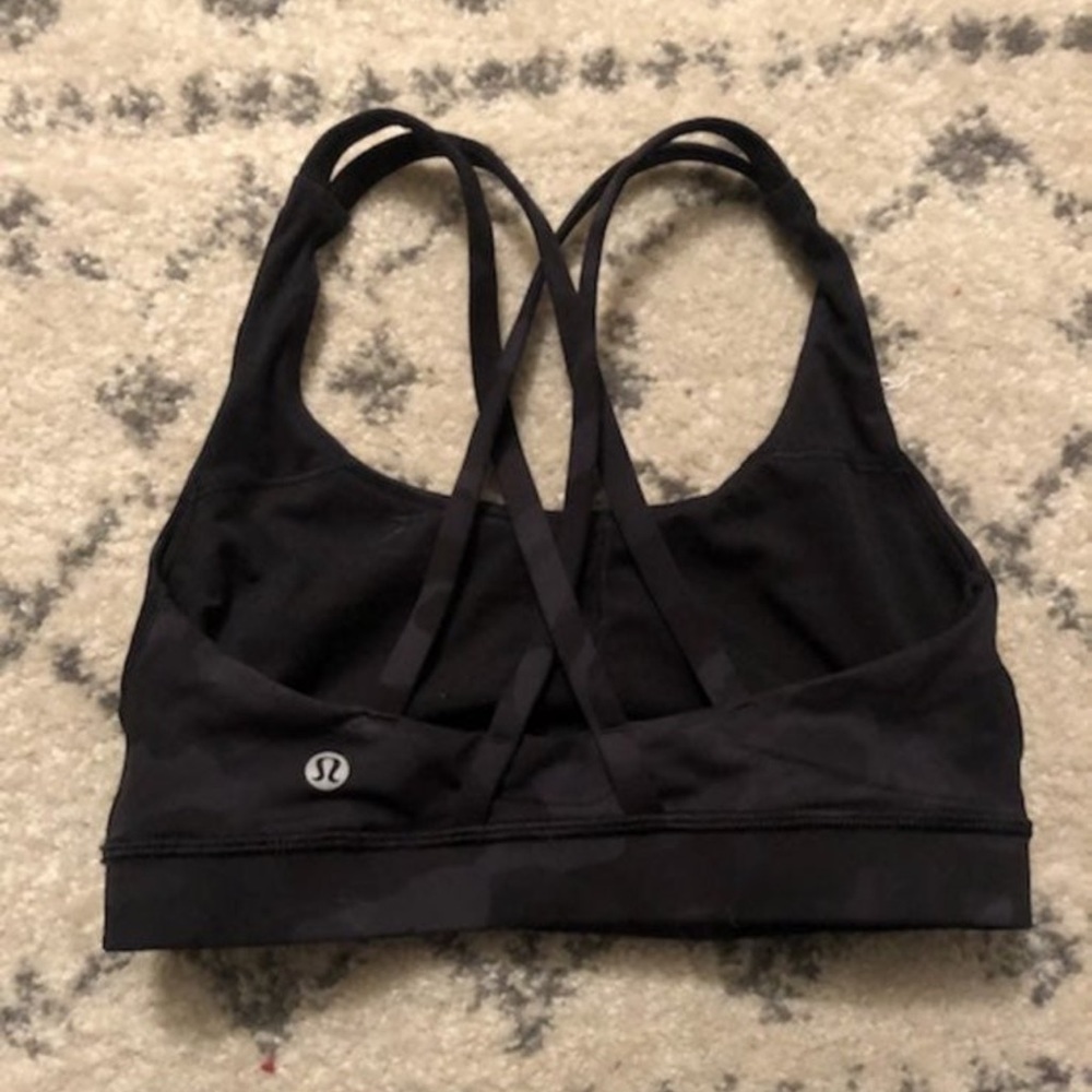 Lululemon energy bra